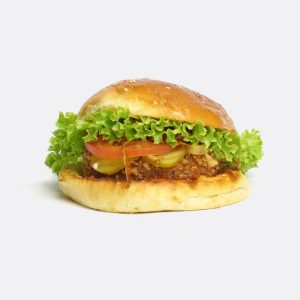 Vegan Kitchen Burger