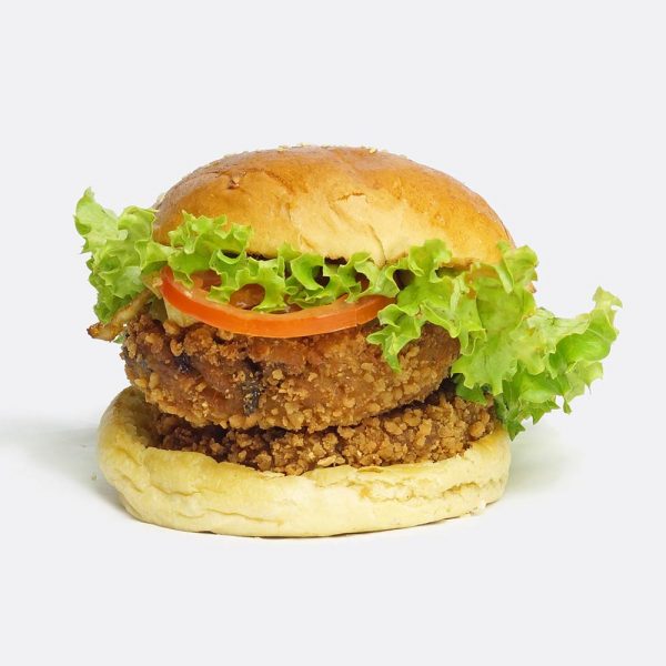 Vegan Kitchen Burger Soupreme